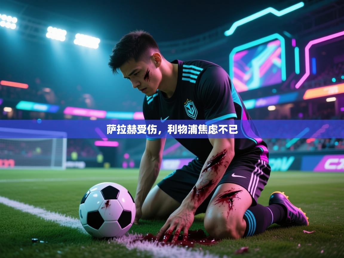 萨拉赫受伤,利物浦焦虑不已 第2张