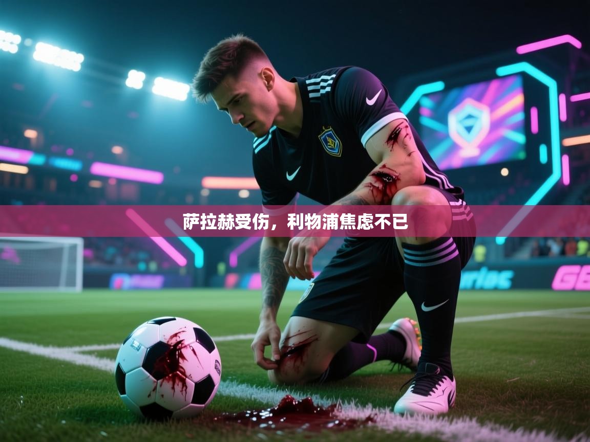 萨拉赫受伤,利物浦焦虑不已 第1张