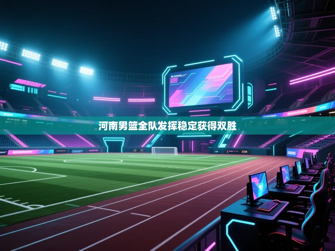 河南男篮全队发挥稳定获得双胜 第1张